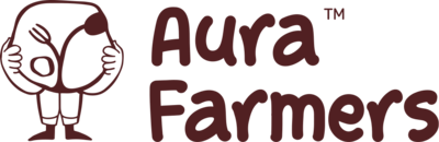 Aura Farmers logo